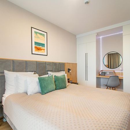 Rentplanet - Apartamenty Kasprowicza Kolobrzeg Ngoại thất bức ảnh