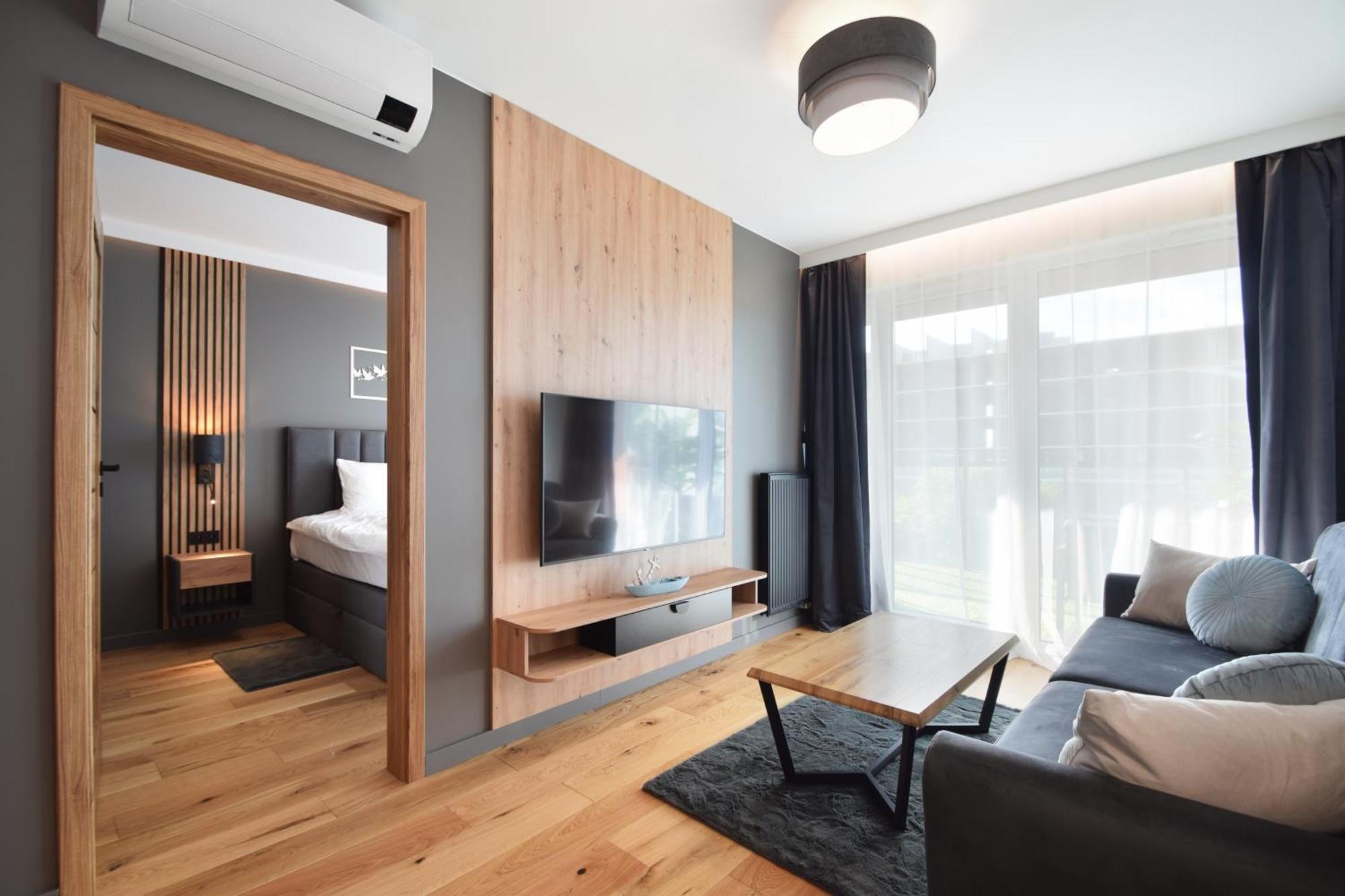 Rentplanet - Apartamenty Kasprowicza Kolobrzeg Ngoại thất bức ảnh