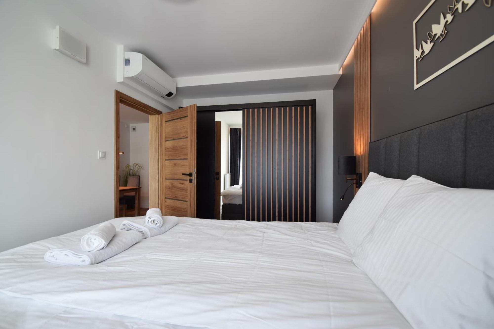 Rentplanet - Apartamenty Kasprowicza Kolobrzeg Ngoại thất bức ảnh
