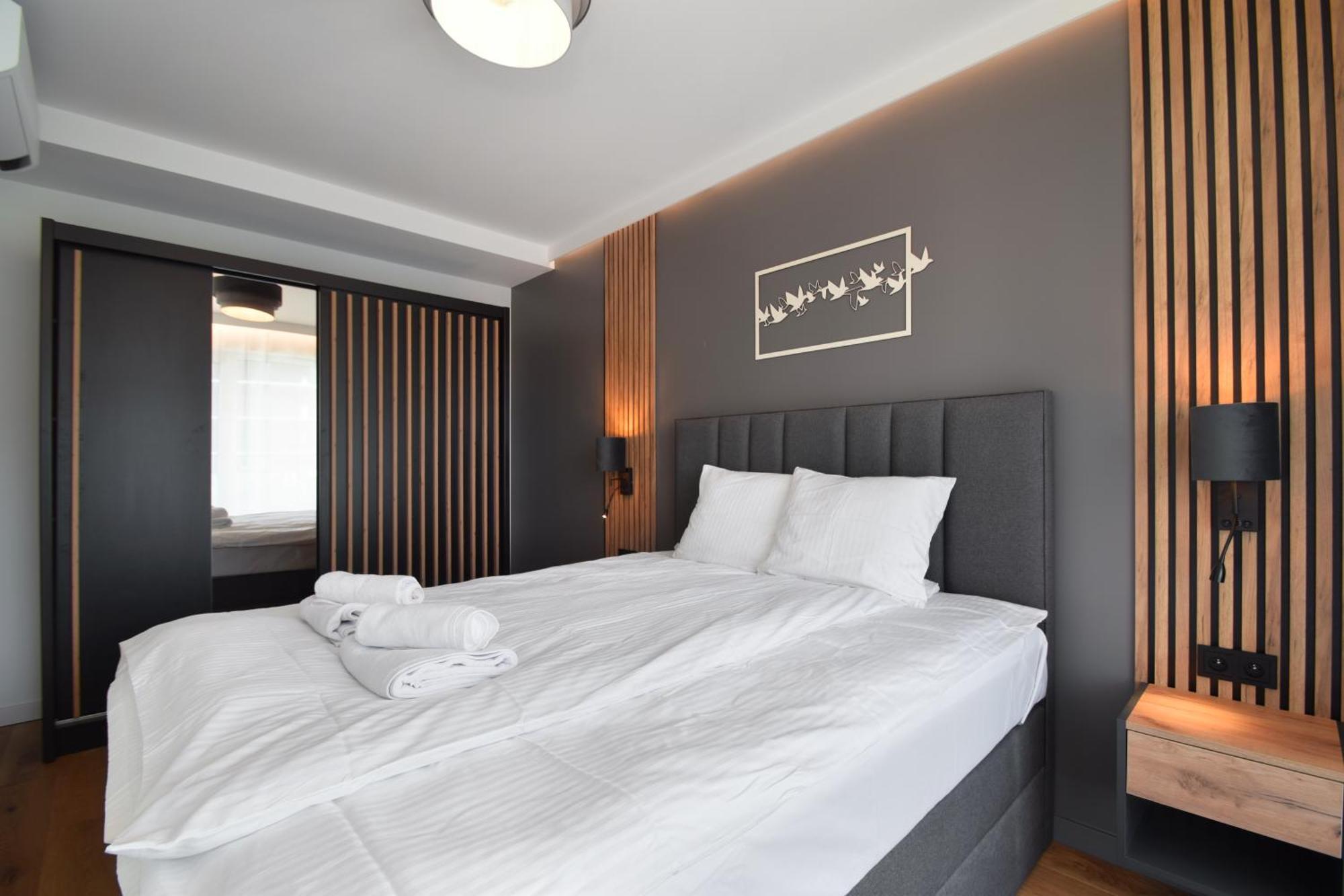 Rentplanet - Apartamenty Kasprowicza Kolobrzeg Ngoại thất bức ảnh