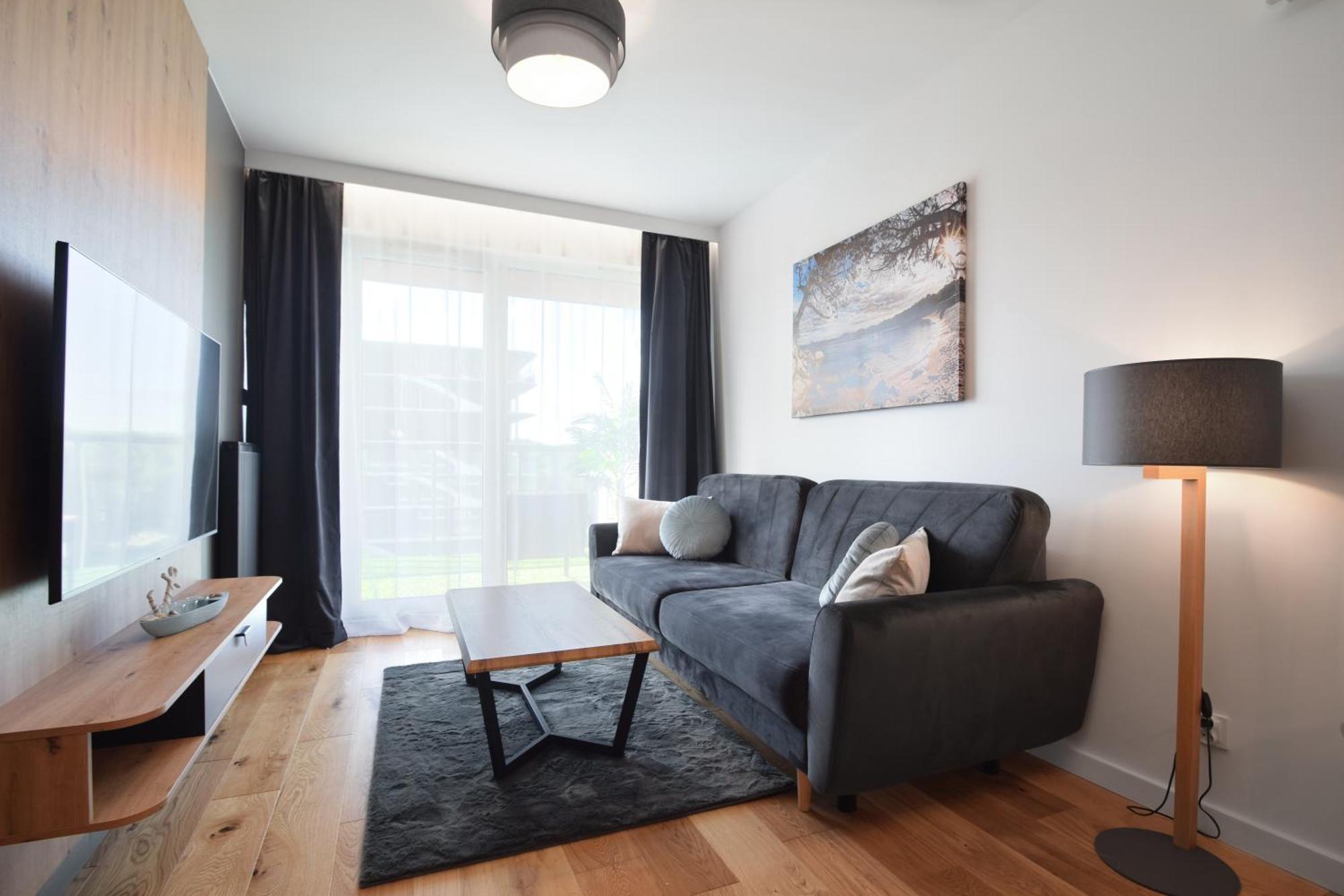 Rentplanet - Apartamenty Kasprowicza Kolobrzeg Ngoại thất bức ảnh