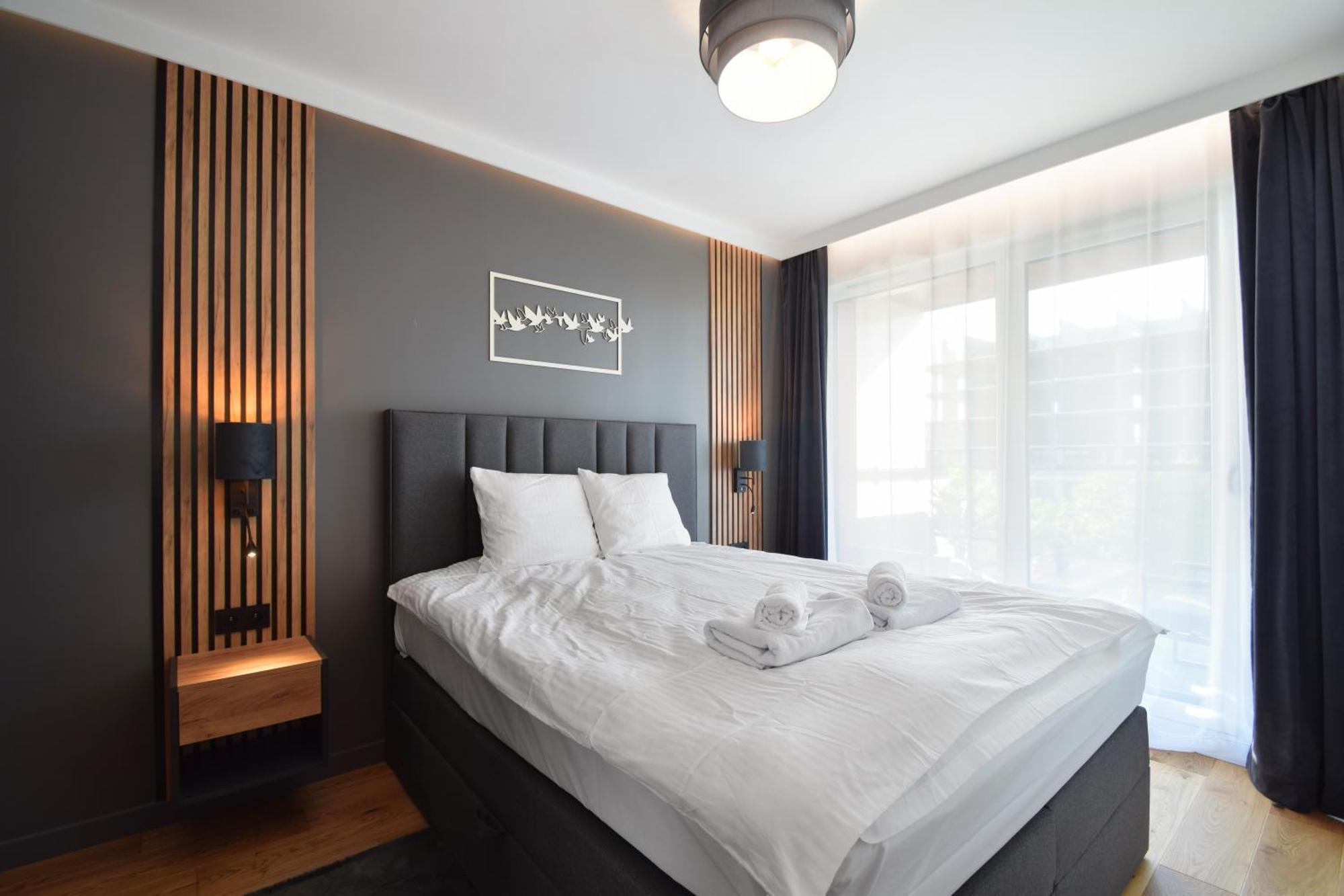 Rentplanet - Apartamenty Kasprowicza Kolobrzeg Ngoại thất bức ảnh