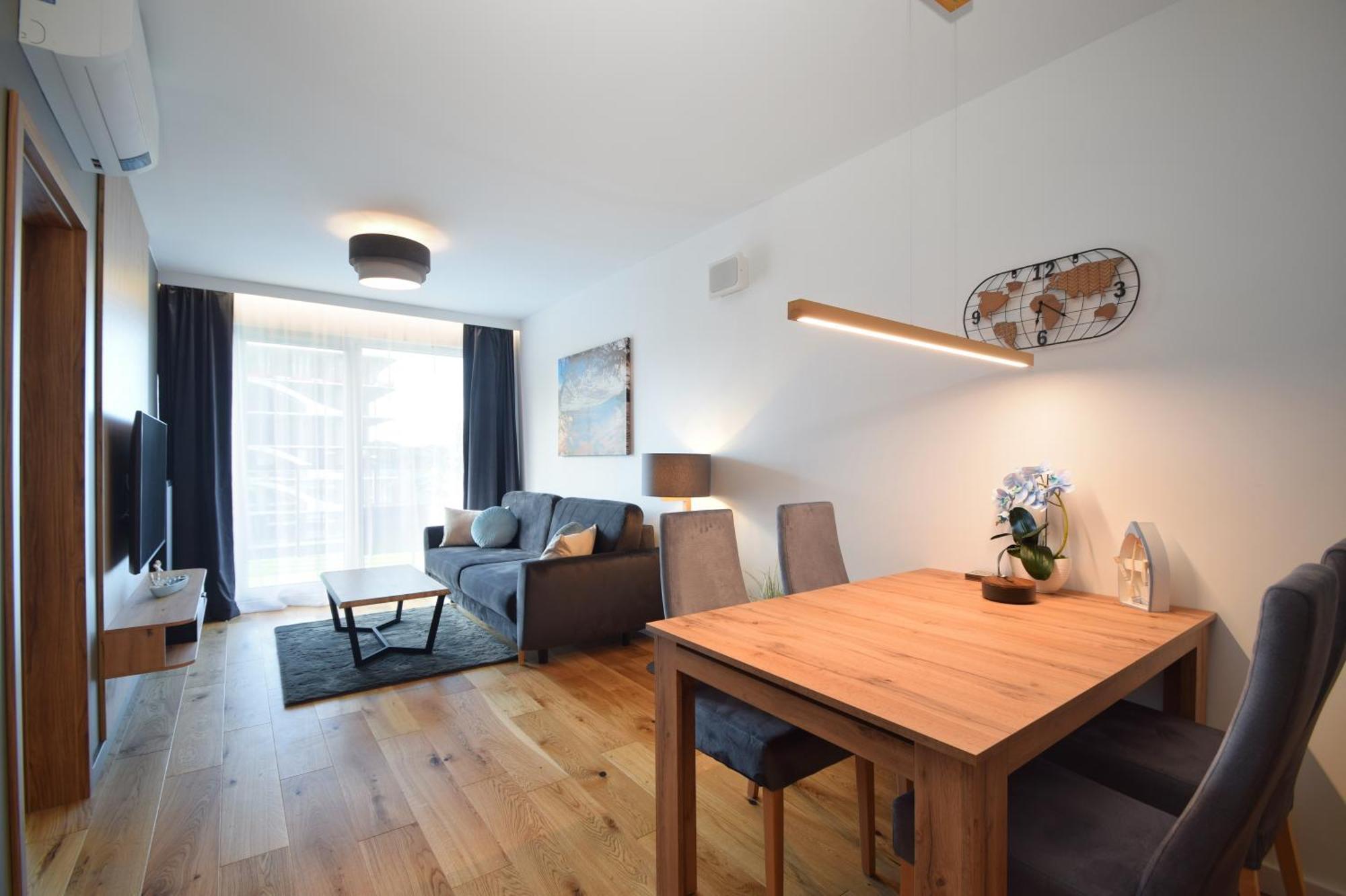 Rentplanet - Apartamenty Kasprowicza Kolobrzeg Ngoại thất bức ảnh