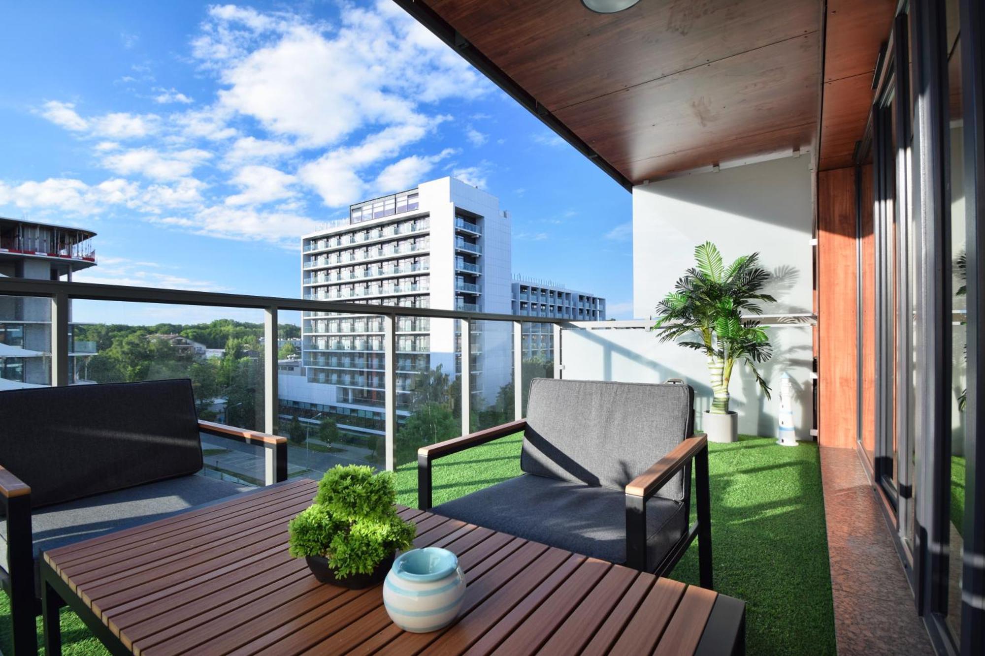 Rentplanet - Apartamenty Kasprowicza Kolobrzeg Ngoại thất bức ảnh