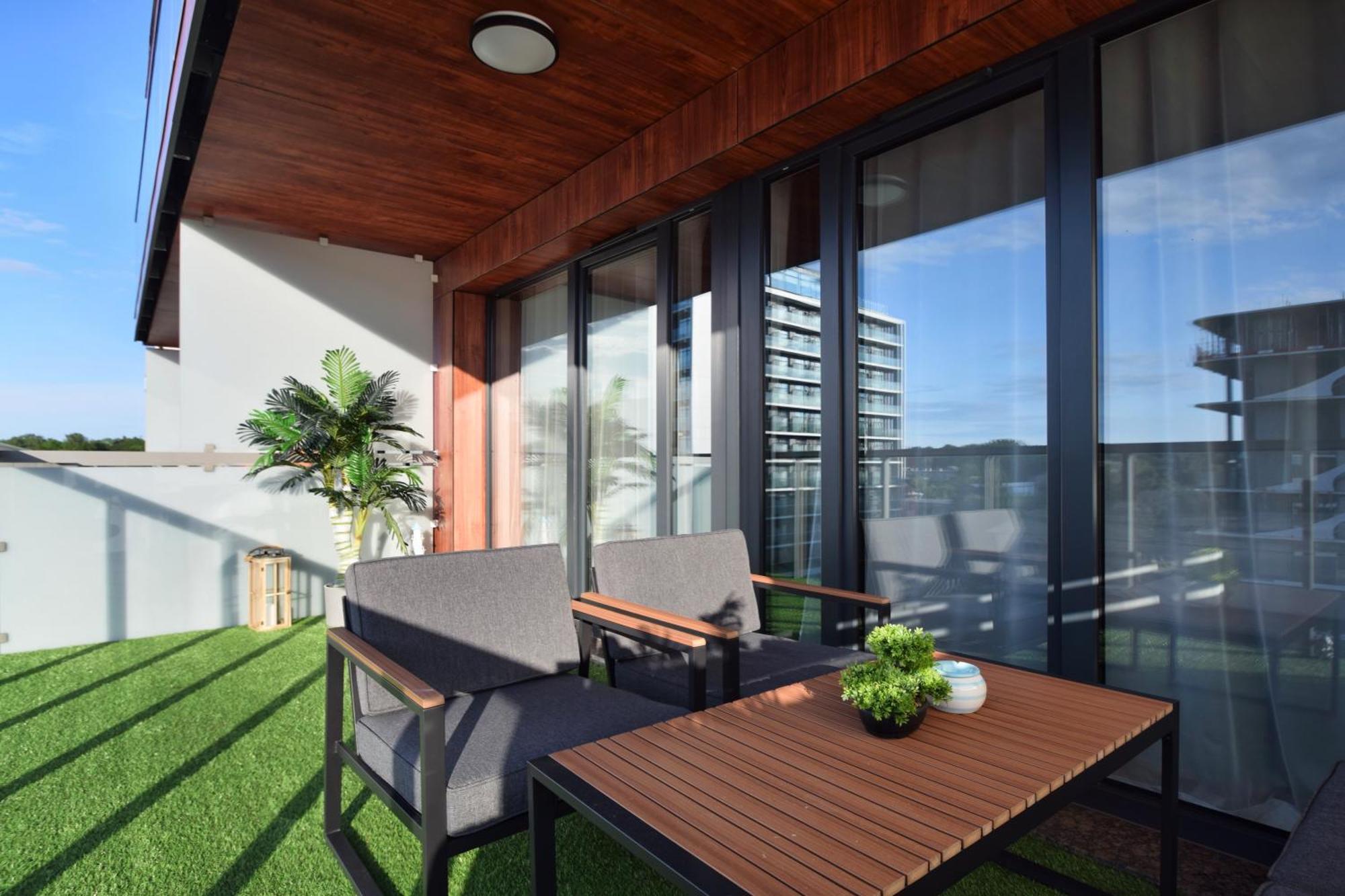 Rentplanet - Apartamenty Kasprowicza Kolobrzeg Ngoại thất bức ảnh